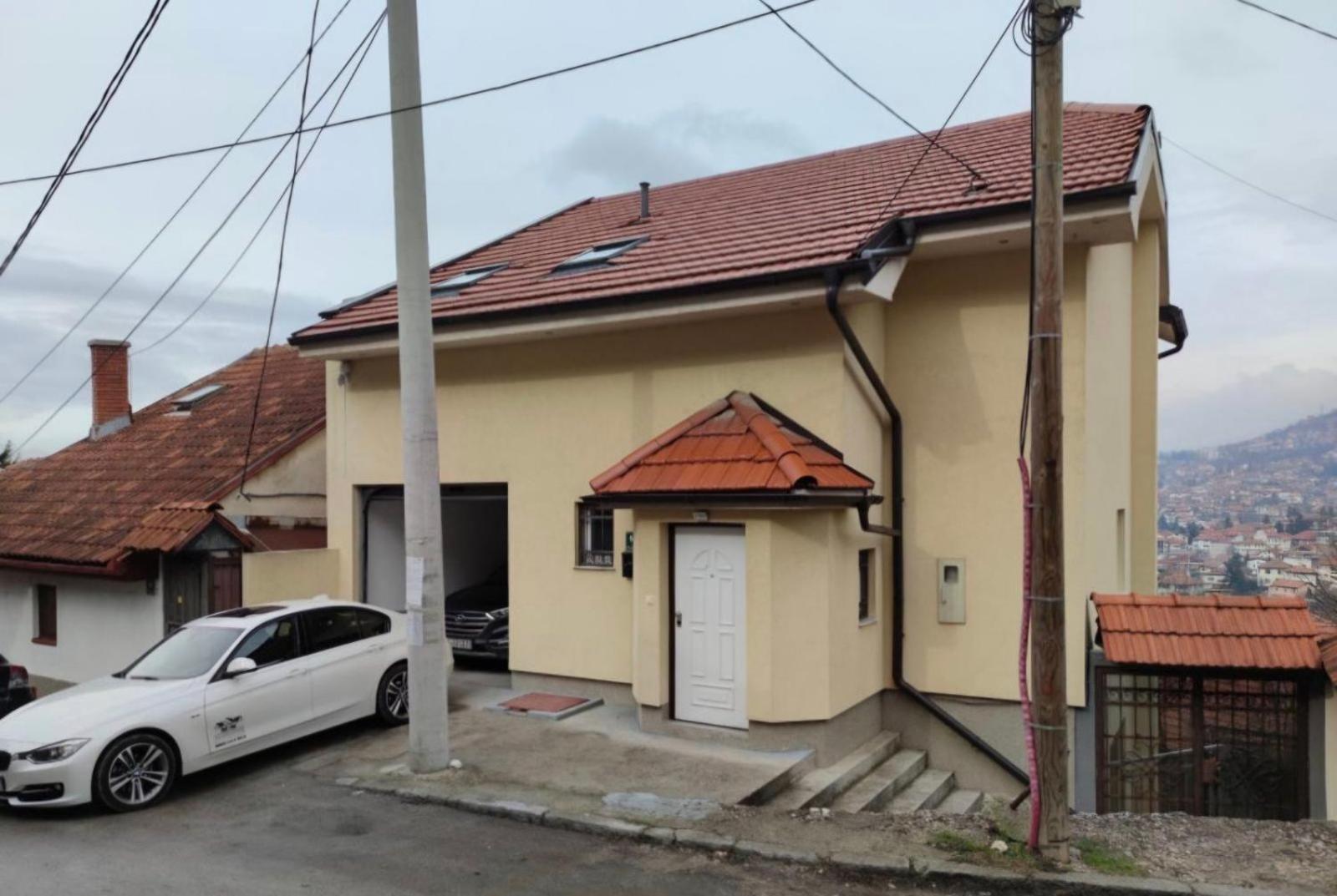 Address Apartment 塞拉耶佛 外观 照片