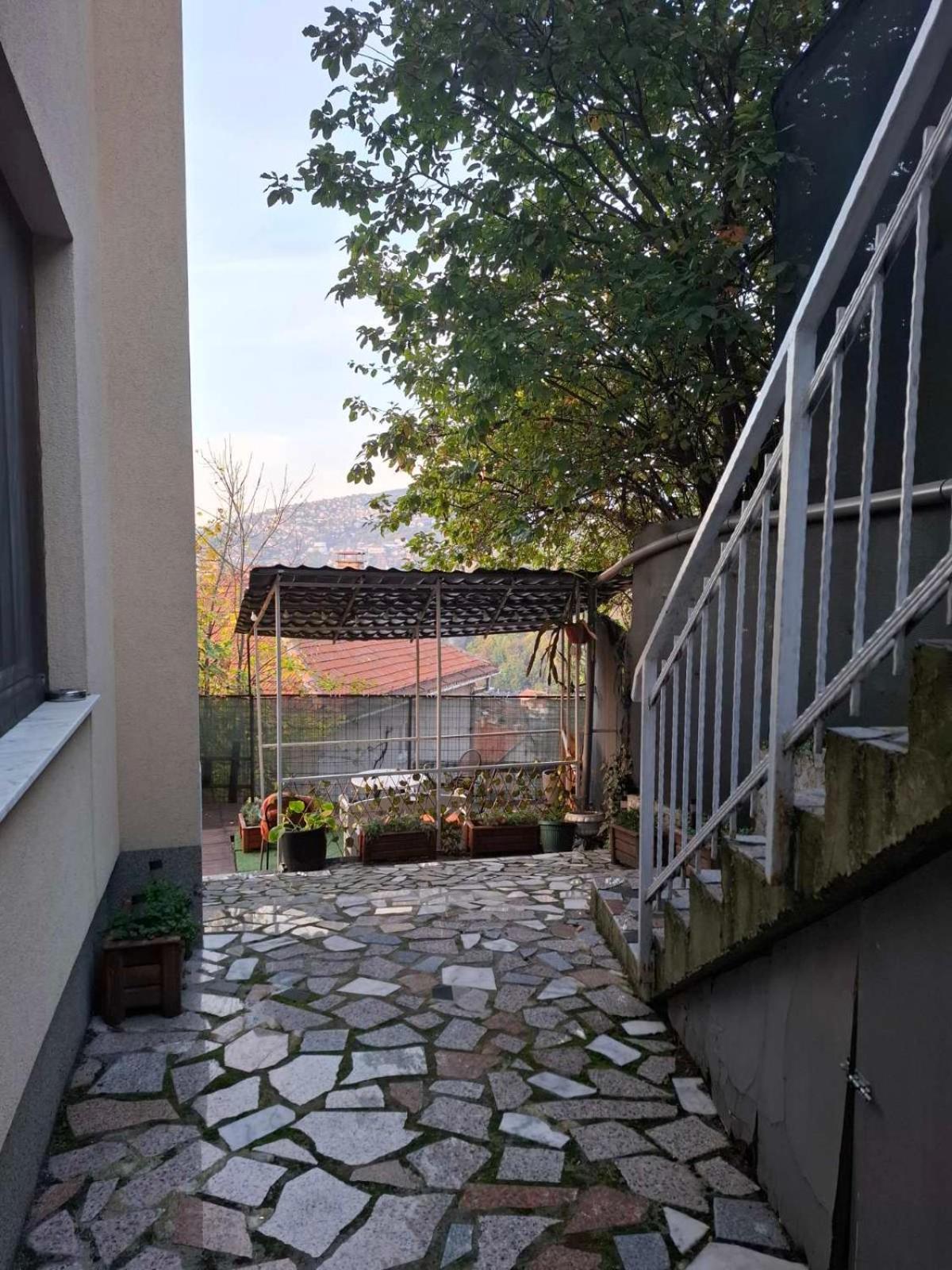 Address Apartment 塞拉耶佛 外观 照片
