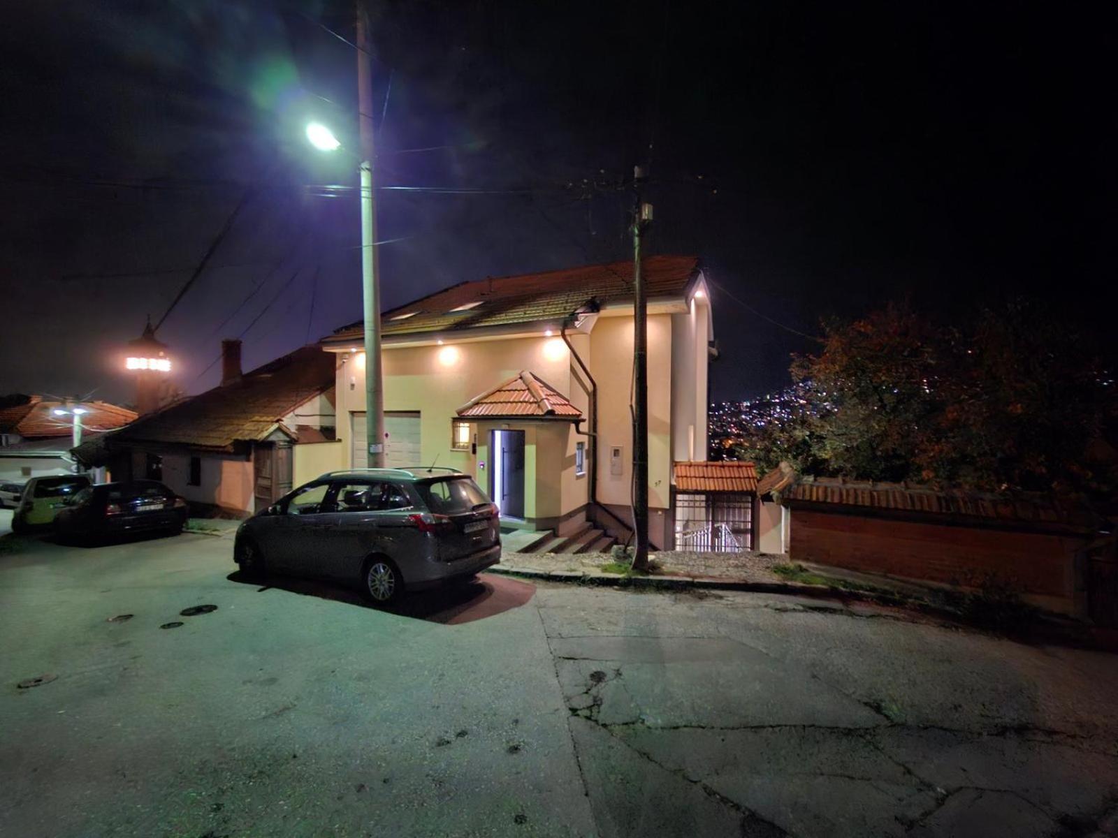 Address Apartment 塞拉耶佛 外观 照片