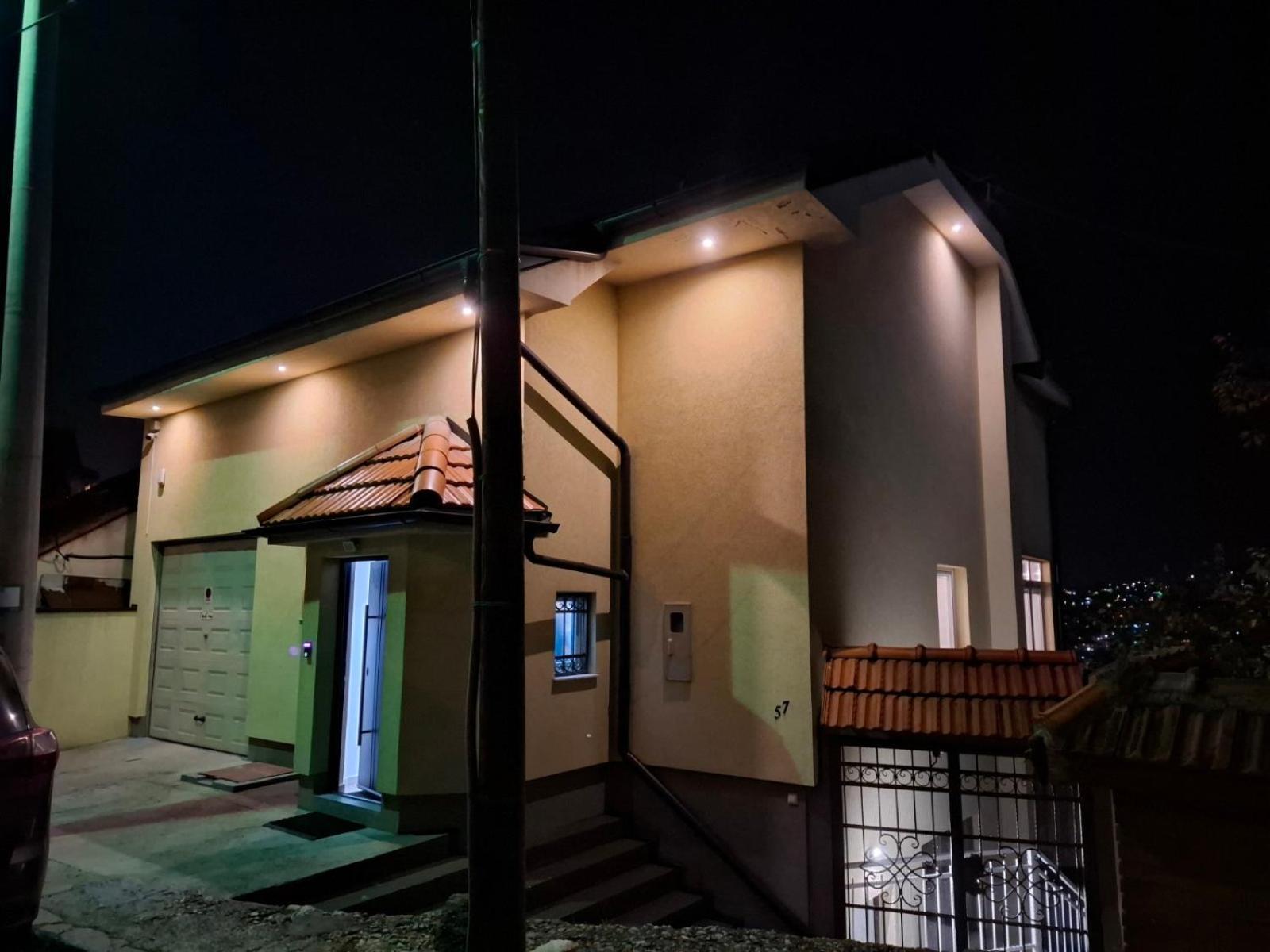 Address Apartment 塞拉耶佛 外观 照片