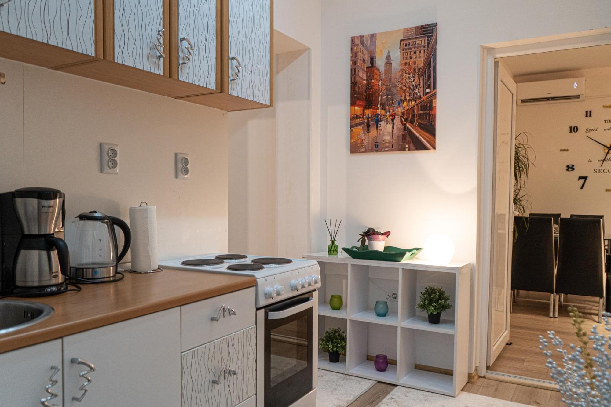 Address Apartment 塞拉耶佛 外观 照片
