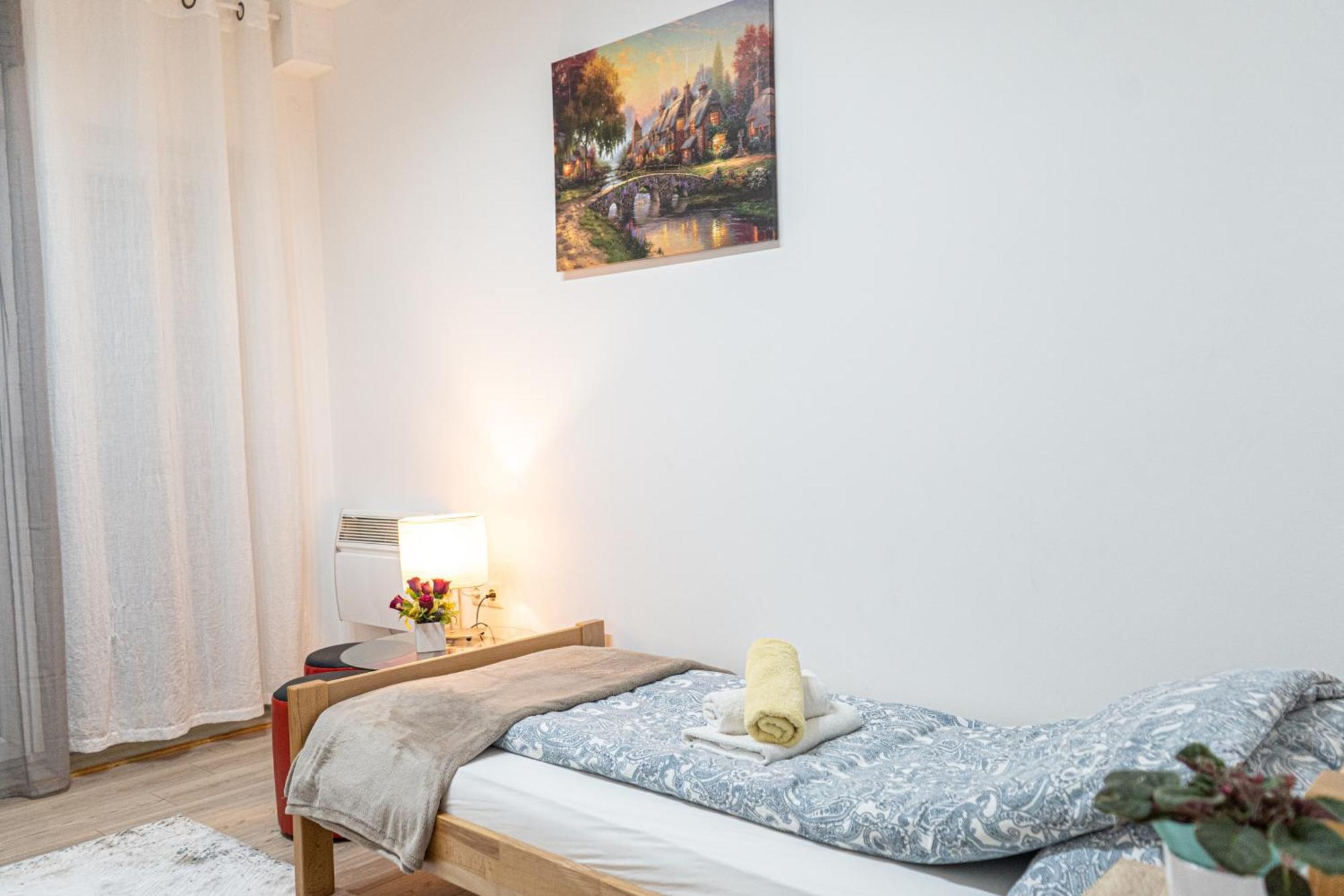 Address Apartment 塞拉耶佛 外观 照片