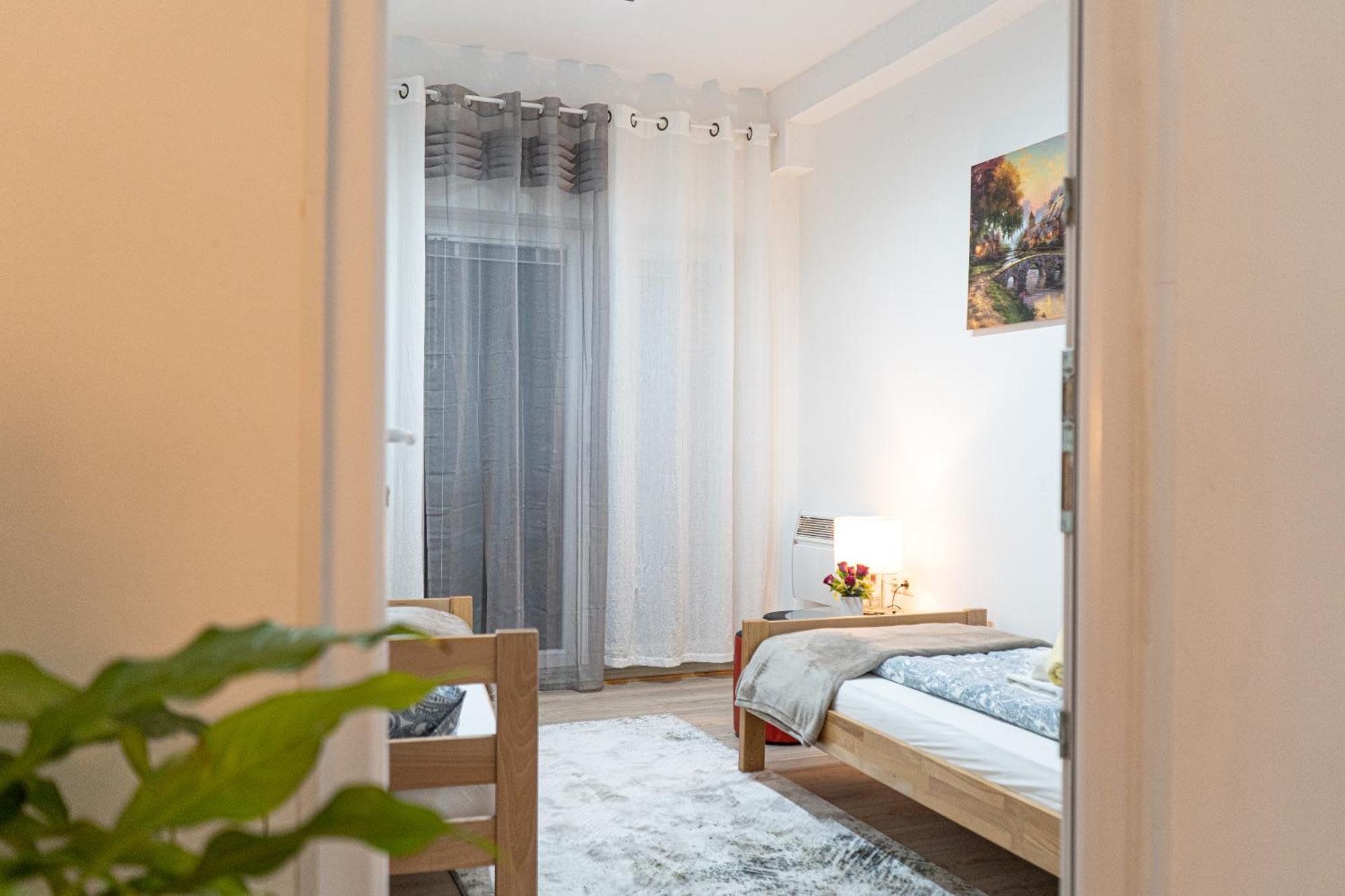 Address Apartment 塞拉耶佛 外观 照片