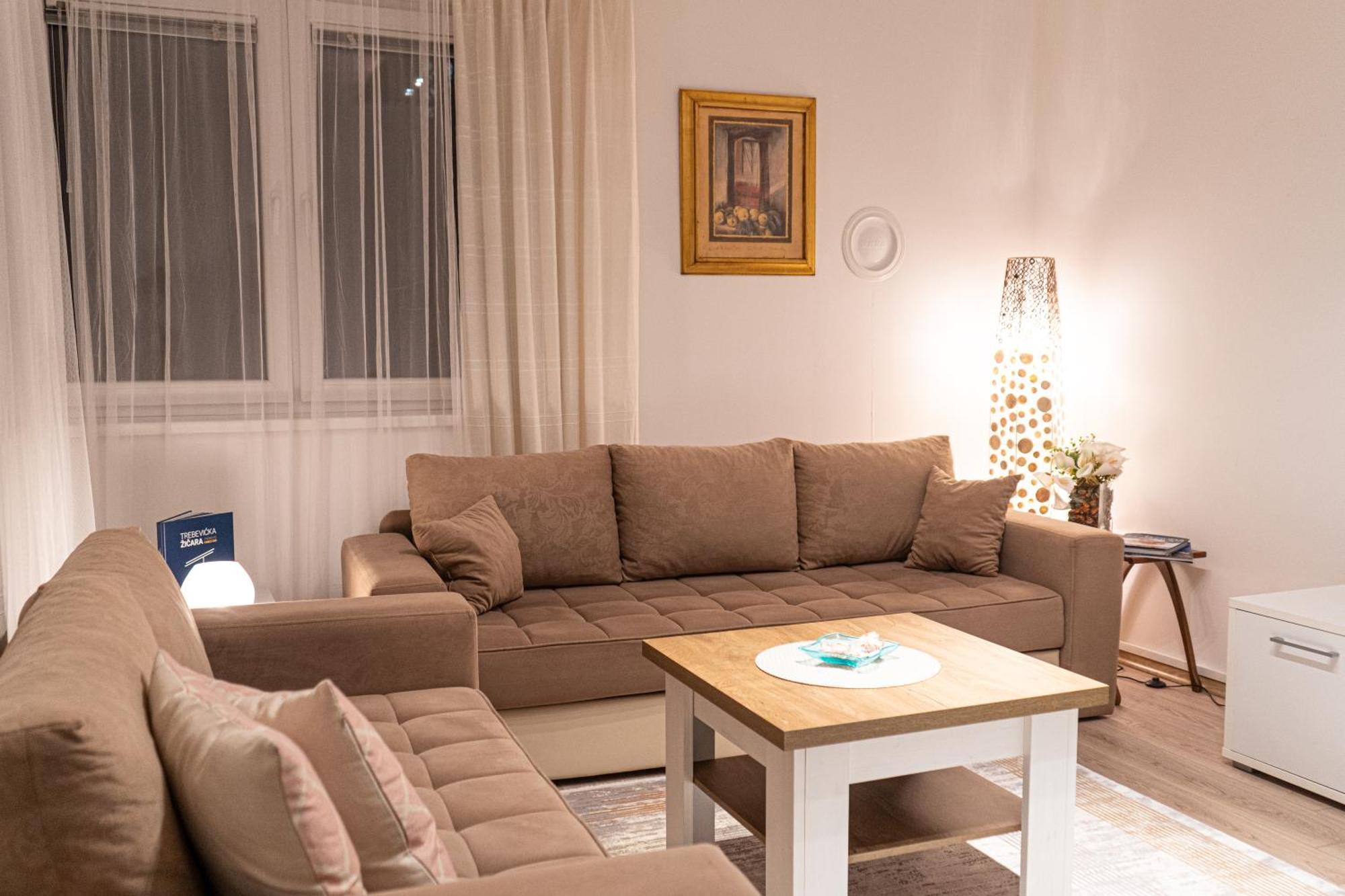 Address Apartment 塞拉耶佛 外观 照片